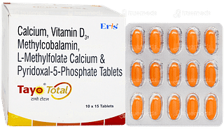Tayo Total Tablet 15