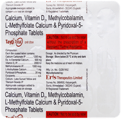 Tayo Total Tablet 15