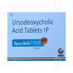 Spacibile 300 Tablet 10