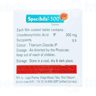 Spacibile 300 Tablet 10
