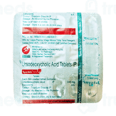 Spacibile 300 Tablet 10