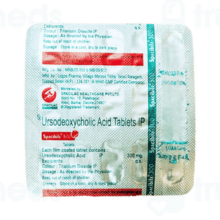 Spacibile 300 Tablet 10