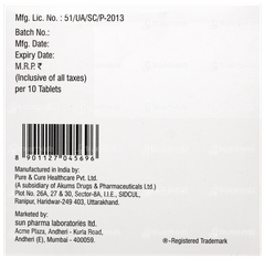 Ketoadd Ds Tablet 10