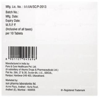 Ketoadd Ds Tablet 10