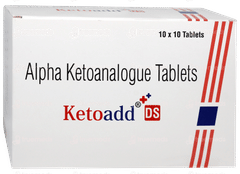Ketoadd Ds Tablet 10