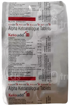 Ketoadd Ds Tablet 10 Ketoadd Ds Tablet 10