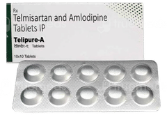 Telipure A Tablet 10