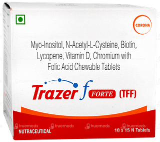 Trazer F Forte Tablet 15
