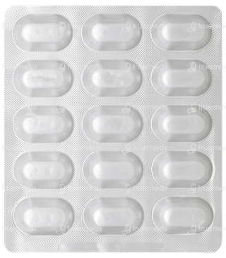 Trazer F Forte Tablet 15