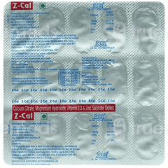 Z Cal Tablet 15
