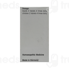 Dr Reckeweg Silicea 6x Biochemic Tablet 20gm Dr Reckeweg Silicea 6x Biochemic Tablet 20gm