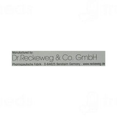 Dr Reckeweg Silicea 6x Biochemic Tablet 20gm Dr Reckeweg Silicea 6x Biochemic Tablet 20gm