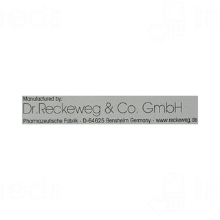 Dr Reckeweg Silicea 6x Biochemic Tablet 20gm