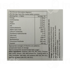 Vibraset Cd3 Tablet 10