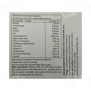 Vibraset Cd3 Tablet 10