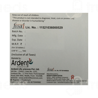 Vibraset Cd3 Tablet 10