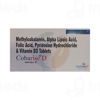 Cobarise D Tablet 10