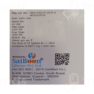 Cobarise D Tablet 10