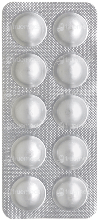 Ultrafolin 5 Tablet 10