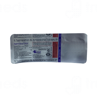 Telmidoz Am Tablet 10
