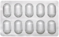 Irosome Max Tablet 10