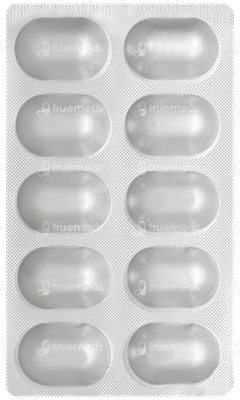 Irosome Max Tablet 10