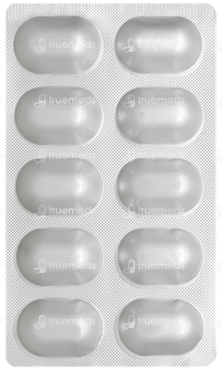 Irosome Max Tablet 10