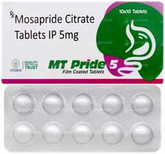 Mt Pride 5 Tablet 10