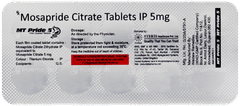 Mt Pride 5 Tablet 10