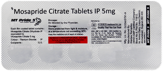 Mt Pride 5 Tablet 10