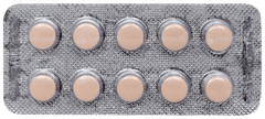 Atovastrin Ez 20/10 Tablet 10
