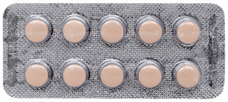 Atovastrin Ez 20/10 Tablet 10