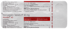 Atorstin 40 Tablet 10