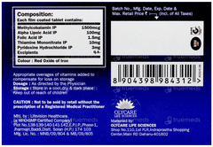 Olyvit M Tablet 10