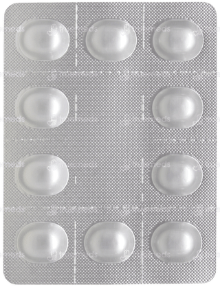 Olyvit M Tablet 10
