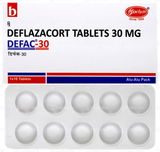 Defac 30 Tablet 10