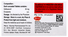 Defac 30 Tablet 10 Defac 30 Tablet 10
