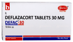 Defac 30 Tablet 10 Defac 30 Tablet 10