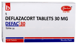 Defac 30 Tablet 10