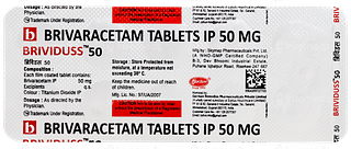 Brividuss 50 Tablet 10