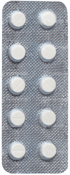 Bronkolin 2 Tablet 10 Bronkolin 2 Tablet 10