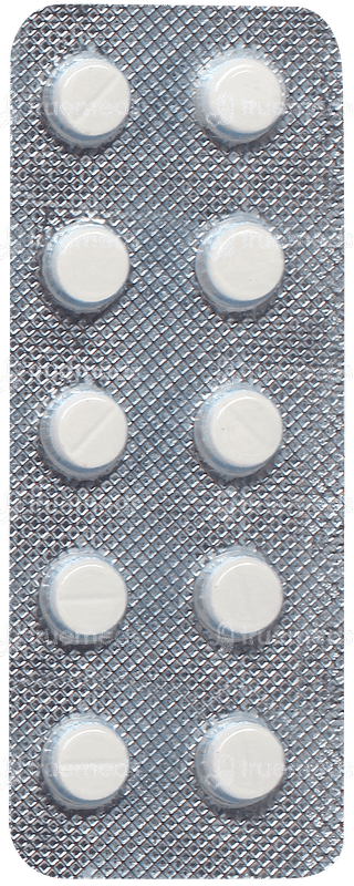 Bronkolin 2 Tablet 10