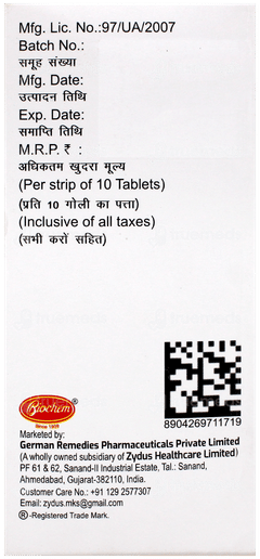 Glimp 3 Tablet 10
