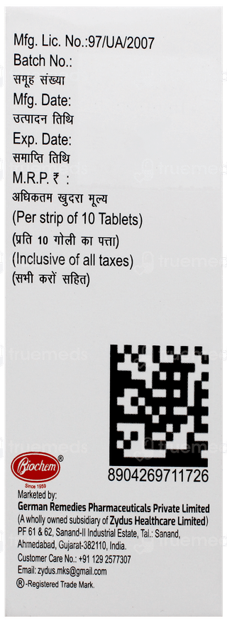 Glimp 4 Tablet 10