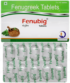 Fenubig Tablet 10