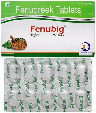 Fenubig Tablet 10