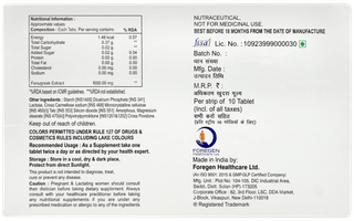 Fenubig Tablet 10
