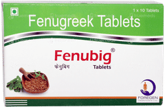 Fenubig Tablet 10