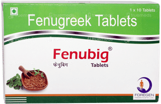 Fenubig Tablet 10