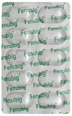 Fenubig Tablet 10
